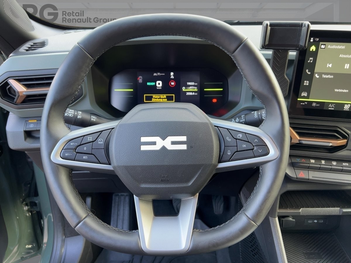 1.0 TCE 110 Extreme 7-Sitzer 11